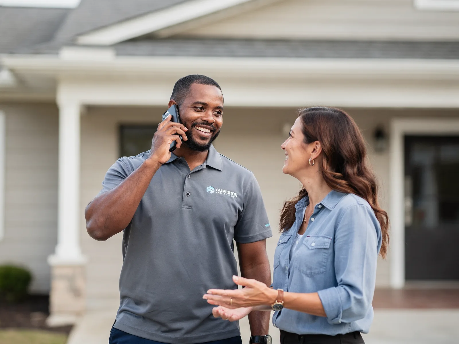 Fascia Repair Butler, PA FAQs